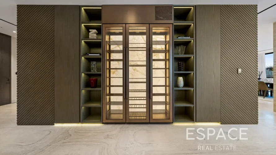 Villa de 6 dormitorios en Palm Jumeirah, UAE No. 1306 № 6