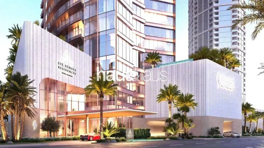 Apartamento de 4 dormitorios en Dubai Marina, UAE No. 959 № 11