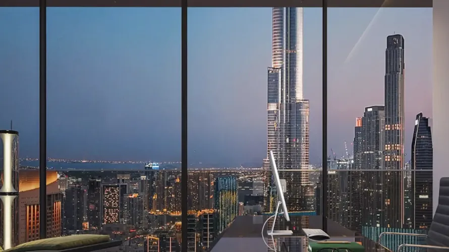 Apartamento de 3 dormitorios en Dubai, UAE No. 2631 № 7