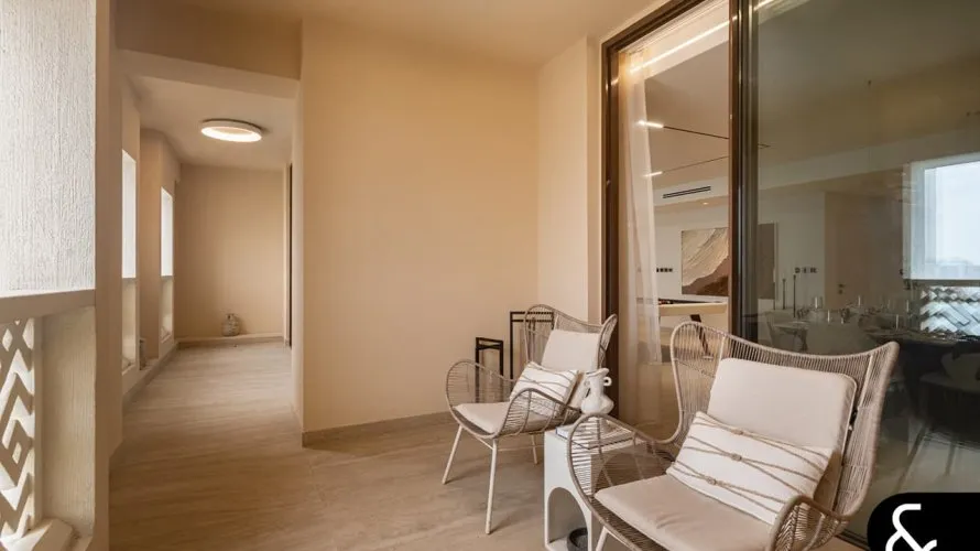 Apartamento de 4 dormitorios en Palm Jumeirah, UAE No. 2286 № 17
