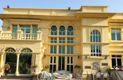 Villa de 5 dormitorios en Jumeirah Islands, UAE No. 286