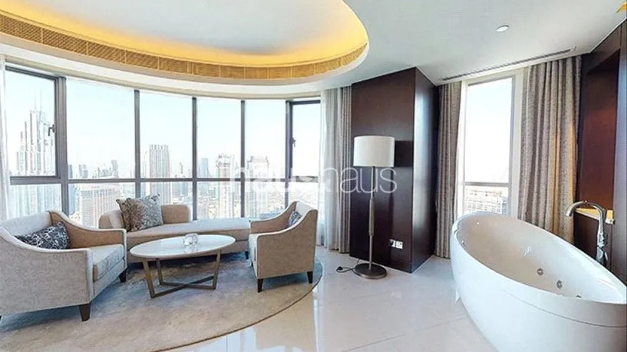 Ático de 4 dormitorios en Downtown Dubai (Downtown Burj Dubai), UAE No. 901 № 28