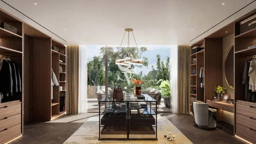 Villa de 6 dormitorios en Tilal Al Ghaf, UAE No. 1934 № 7