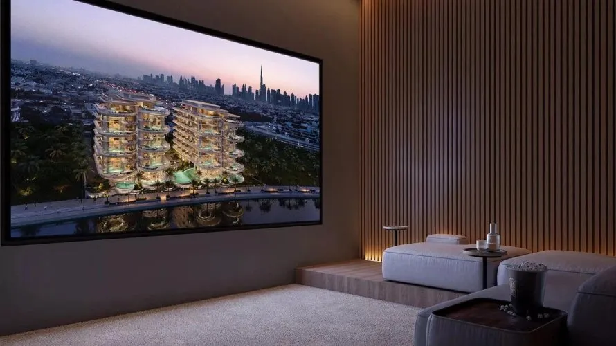 Apartamento de 5 dormitorios en Jumeirah, UAE No. 574 № 11