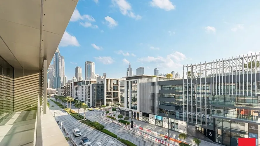 Dúplex de 4 dormitorios en Al Wasl, UAE No. 1437 № 24