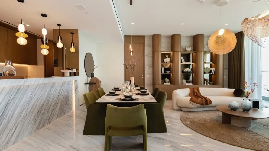 Apartamento de 2 dormitorios en Atlantis The Royal Residences, UAE No. 670 № 18