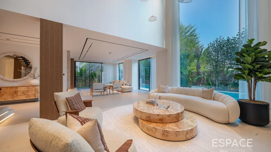 Villa de 5 dormitorios en Jumeirah Islands, UAE No. 1264 № 16