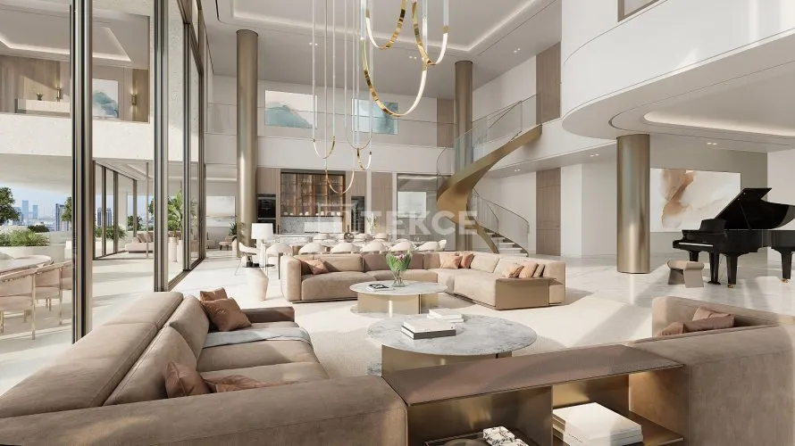Apartamento de 4 dormitorios en Dubai, UAE No. 1039 № 13