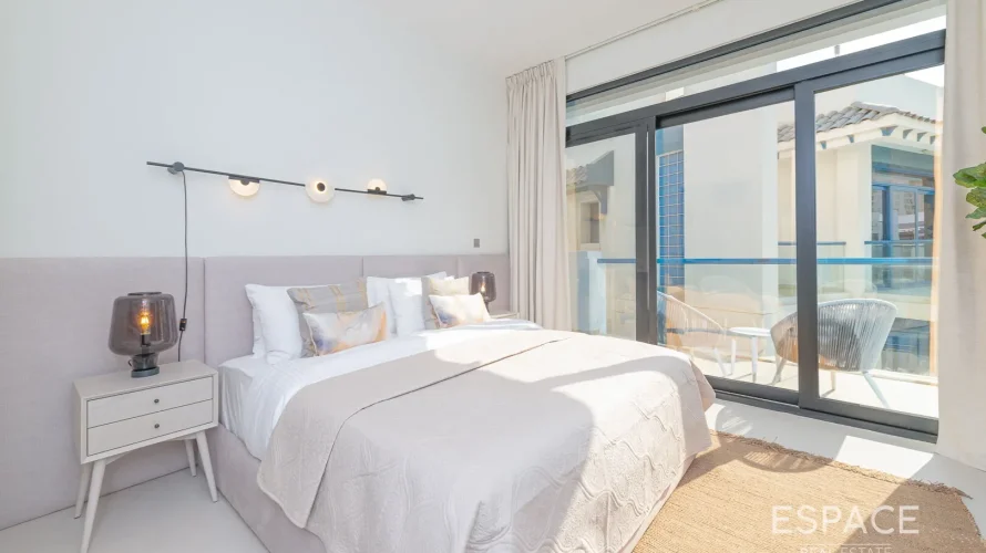 Adosado de 4 dormitorios en Palma Residences, UAE No. 1494 № 8