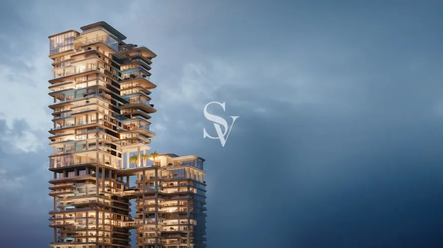 Apartamento de 3 dormitorios en Business Bay, UAE No. 2088 № 4