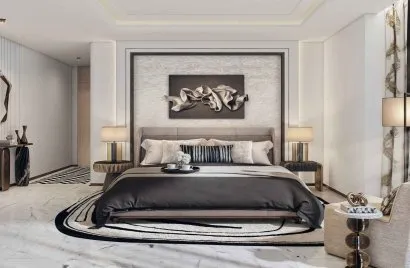 Apartamento de 4 dormitorios en Sofitel Residences Downtown Dubai (Downtown Burj Dubai), UAE No. 663