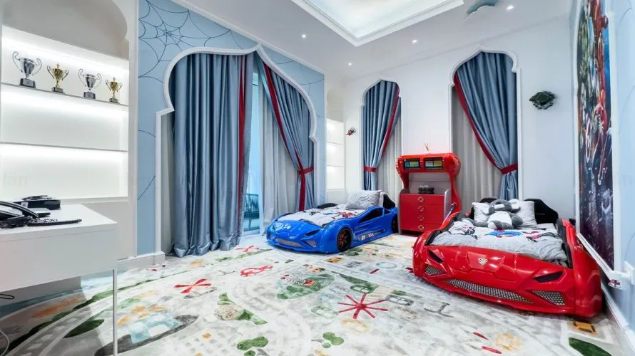 Villa de 5 dormitorios en Dubai Hills Estate, UAE No. 1479 № 19