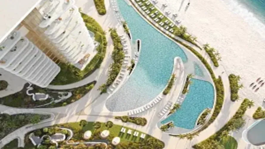 Apartamento de 4 dormitorios en Palm Jumeirah, UAE No. 2202 № 27