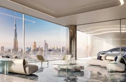 Apartamento de 3 dormitorios en Business Bay, UAE No. 1782