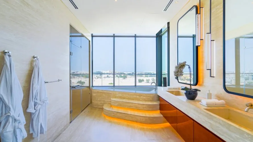 Ático de 6 dormitorios en Jumeirah, UAE No. 2337 № 12