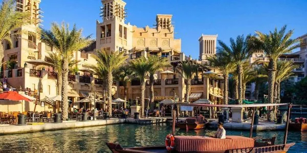 Madinat Jumeirah Living № 6