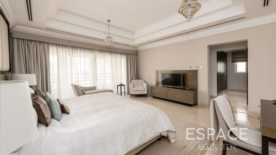 Villa de 6 dormitorios en Arabian Ranches, UAE No. 1266 № 10