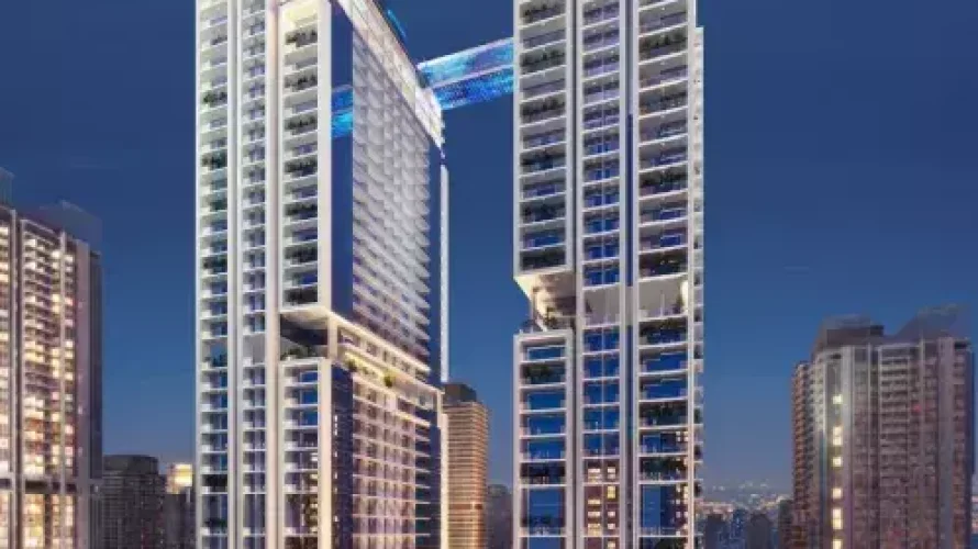Apartamento de 5 dormitorios en Dubai, UAE No. 591
