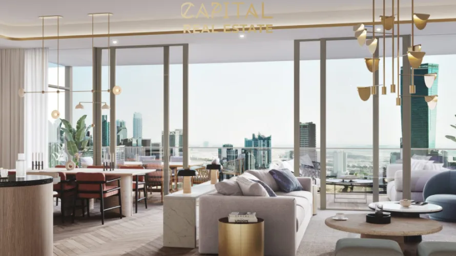 Apartamento de 4 dormitorios en Dubai, UAE No. 691 № 6