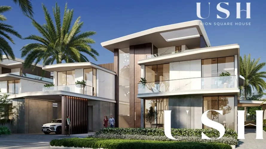 Villa de 6 dormitorios en Dubai Hills Estate, UAE No. 783 № 10