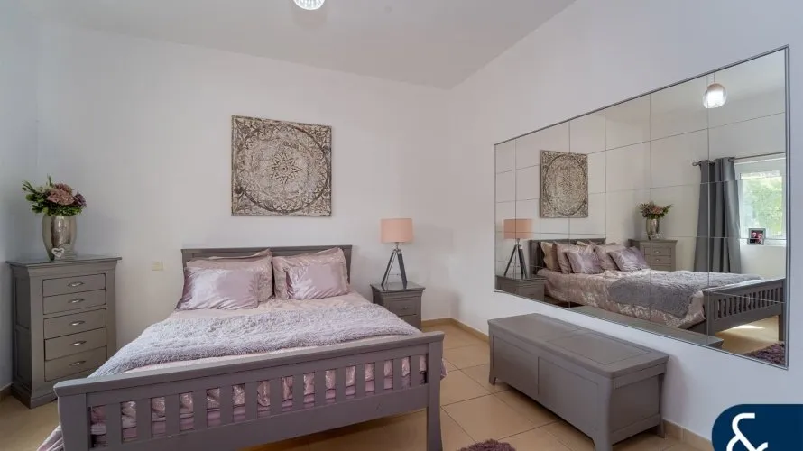 Villa de 7 dormitorios en Arabian Ranches, UAE No. 2288 № 12