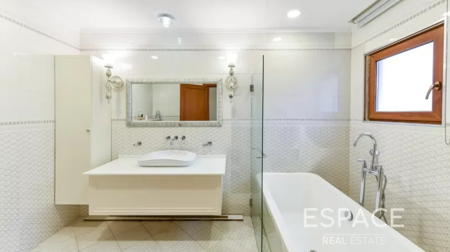 Villa de 6 dormitorios en Palm Jumeirah, UAE No. 1311 № 13
