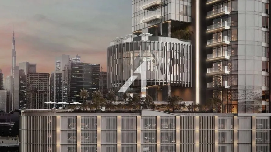 Apartamento de 4 dormitorios en Dubai, UAE No. 1376 № 8