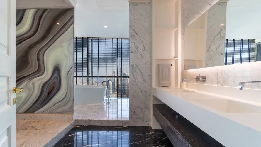 Apartamento de 5 dormitorios en Dubai Marina, UAE No. 2226 № 21