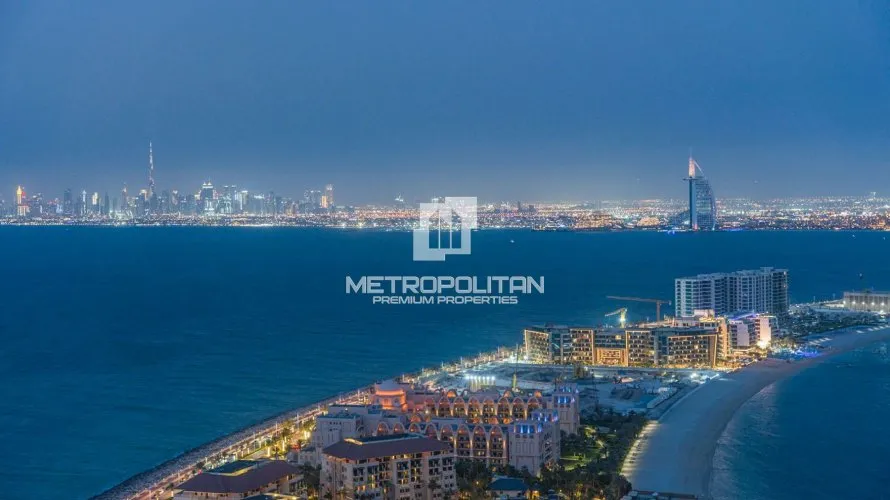 Apartamento de 4 dormitorios en Palm Jumeirah, UAE No. 1615 № 15