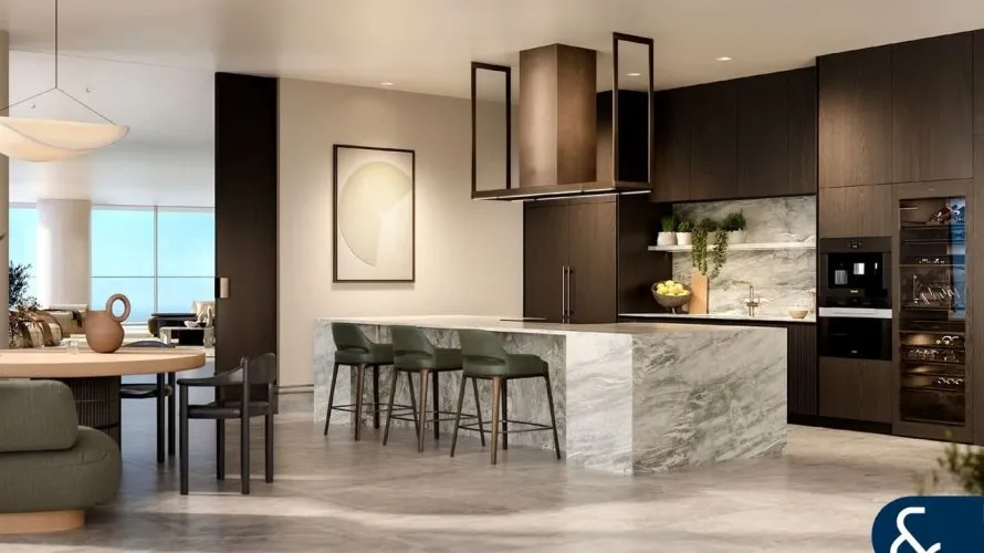 SIX SENSES RESIDENCES en Dubai Marina, UAE No. 56 № 12