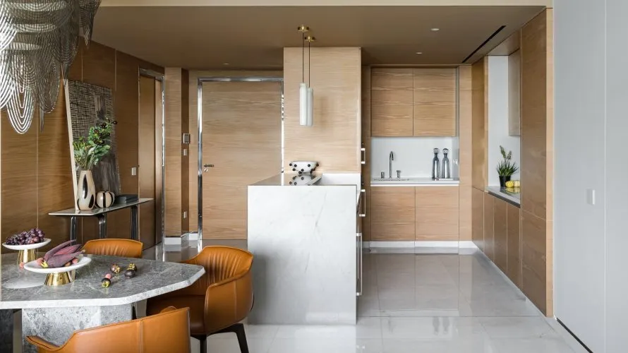 Apartamento de 2 dormitorios en Atlantis The Royal Residences, UAE No. 672 № 5