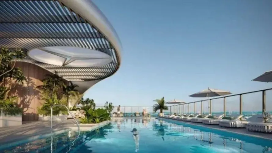Apartamento de 3 dormitorios en Downtown Dubai (Downtown Burj Dubai), UAE No. 2153 № 7