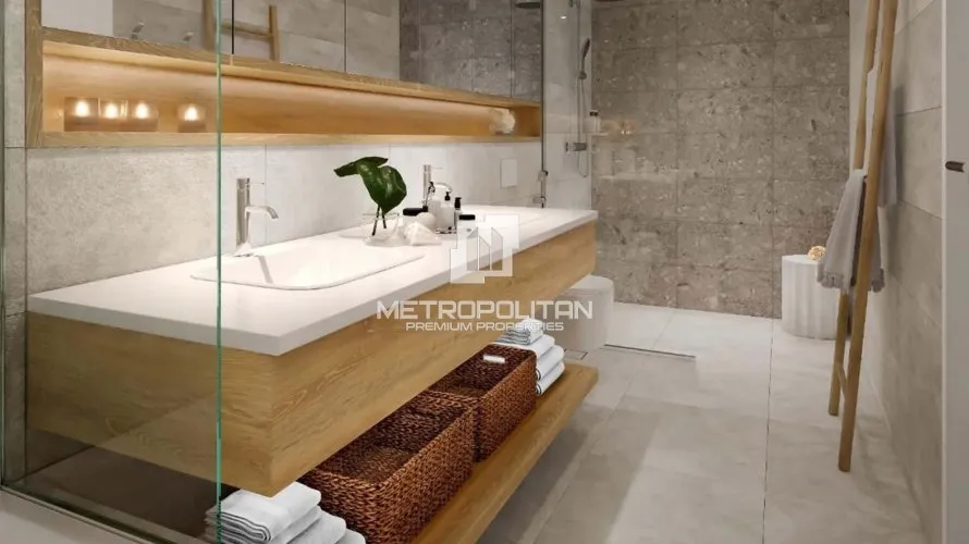 Apartamento de 4 dormitorios en Bluewaters, UAE No. 524 № 9