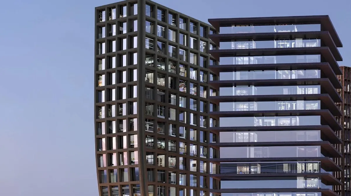 Propiedad comercial de 576m² en Dubai, UAE No. 2146