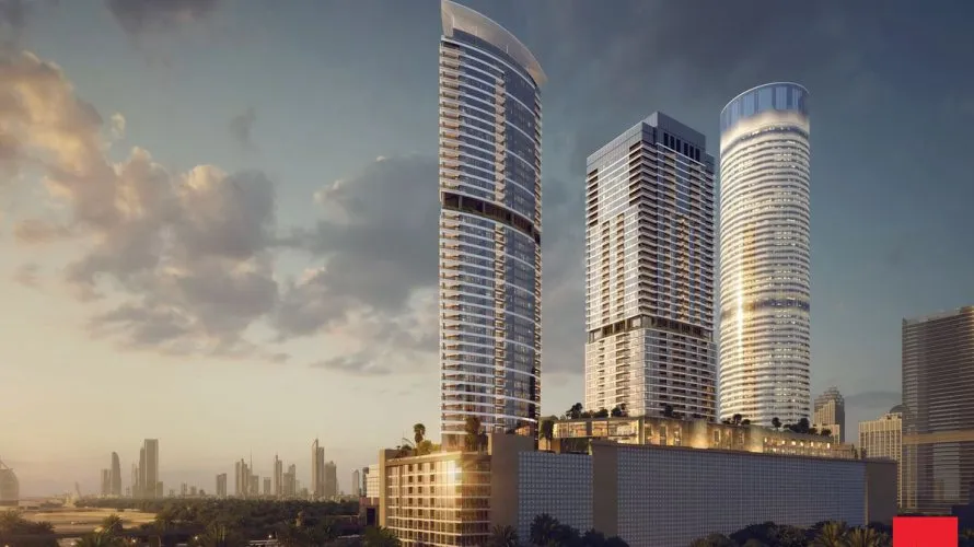Apartamento de 4 dormitorios en Palm Jumeirah, UAE No. 1359 № 2