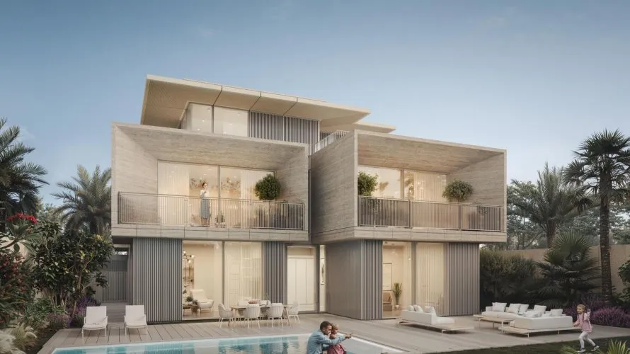 Villa de 5 dormitorios en Dubai Hills Estate, UAE No. 2043 № 3
