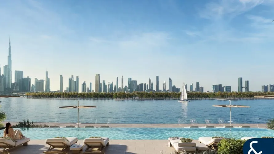 DESIGN QUARTER AT D3 en Dubai Design District, UAE No. 41 № 15