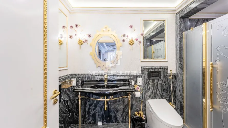 Villa de 7 dormitorios en XXII Carat, UAE No. 1567 № 10