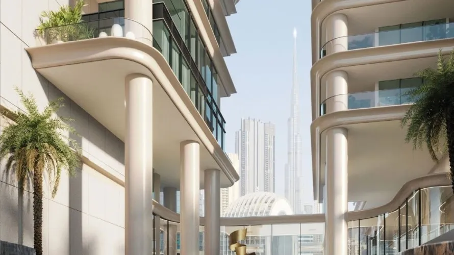 Apartamento de 2 dormitorios en Business Bay, UAE No. 2052 № 6