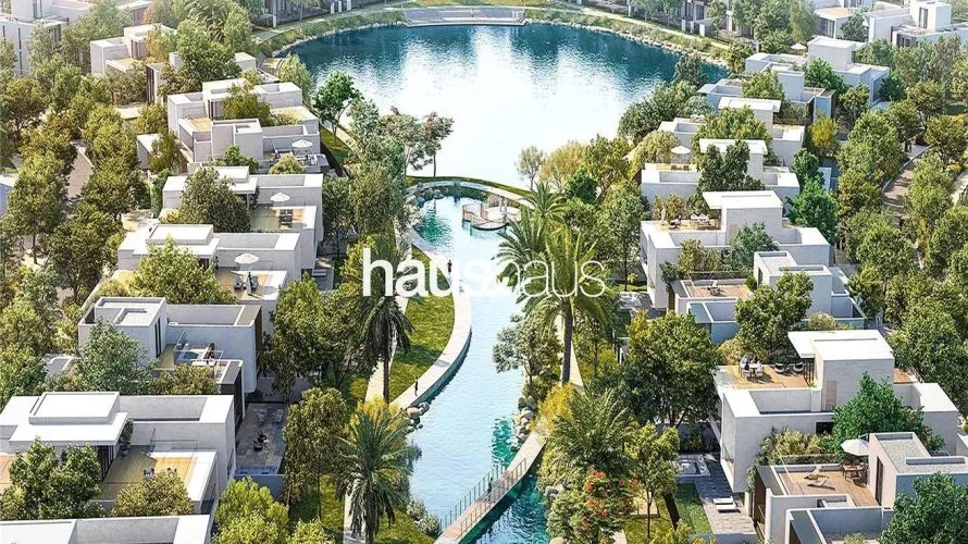 Villa de 5 dormitorios en Dubai Hills Estate, UAE No. 921