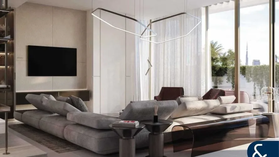 Villa de 5 dormitorios en District 11, UAE No. 2277 № 9