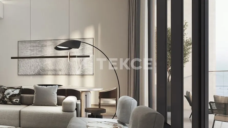 Apartamento de 4 dormitorios en Dubai Harbour, UAE No. 2317 № 11