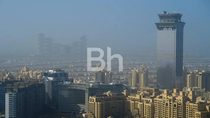 Apartamento de 3 dormitorios en Dubai Harbour, UAE No. 1127 № 2