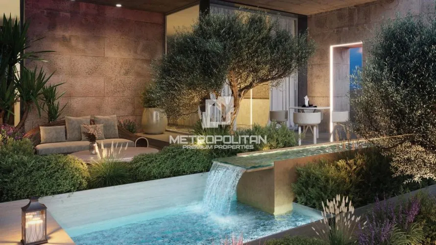 Villa de 6 dormitorios en Tilal Al Ghaf, UAE No. 1561 № 1