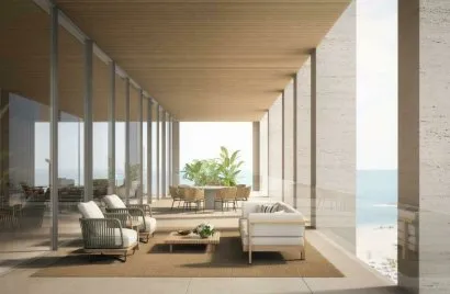 Apartamento de 4 dormitorios en Jumeirah, UAE No. 1545