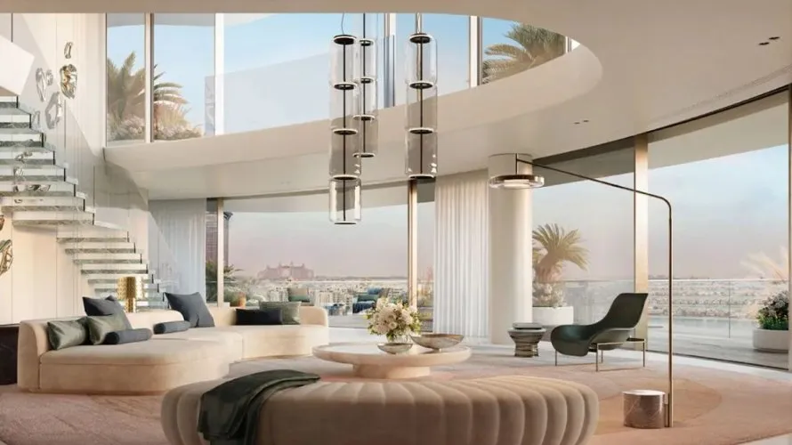 Apartamento de 3 dormitorios en Palm Jumeirah, UAE No. 1054 № 6