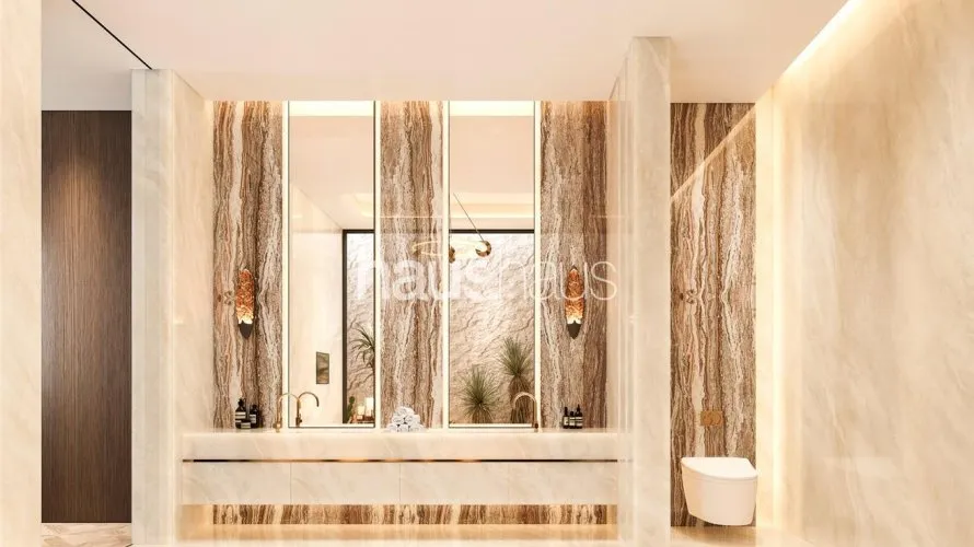 Villa de 6 dormitorios en Emerald Hills, UAE No. 916 № 11