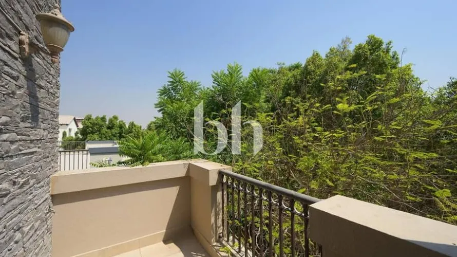 Villa de 6 dormitorios en Jumeirah Golf Estates, UAE No. 1169 № 21