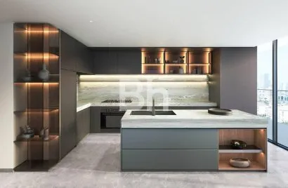 Apartamento de 3 dormitorios en Dubai Harbour, UAE No. 1149