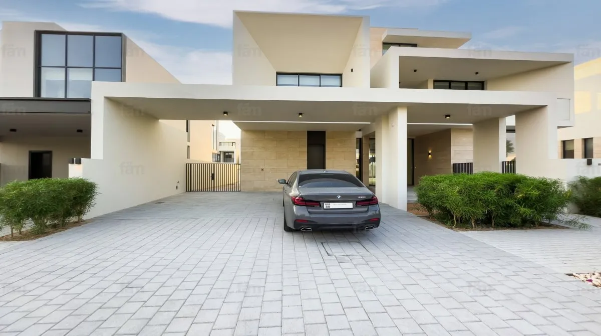 Villa de 5 dormitorios en Dubai Hills Estate, UAE No. 2592